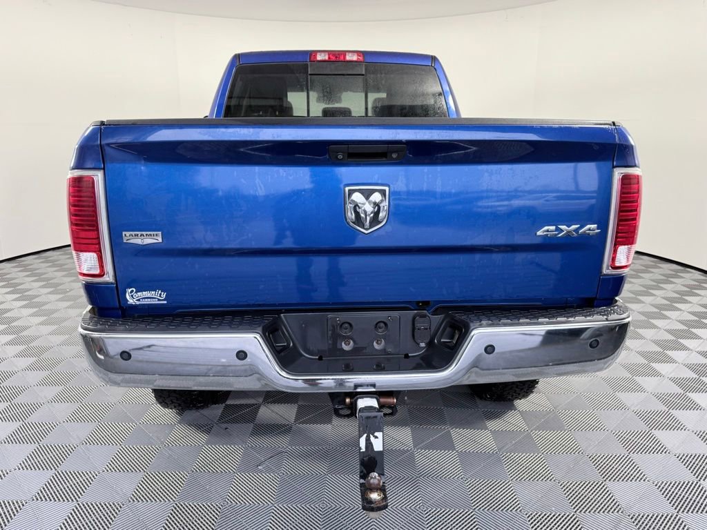 Used 2014 RAM 2500 Laramie image 4