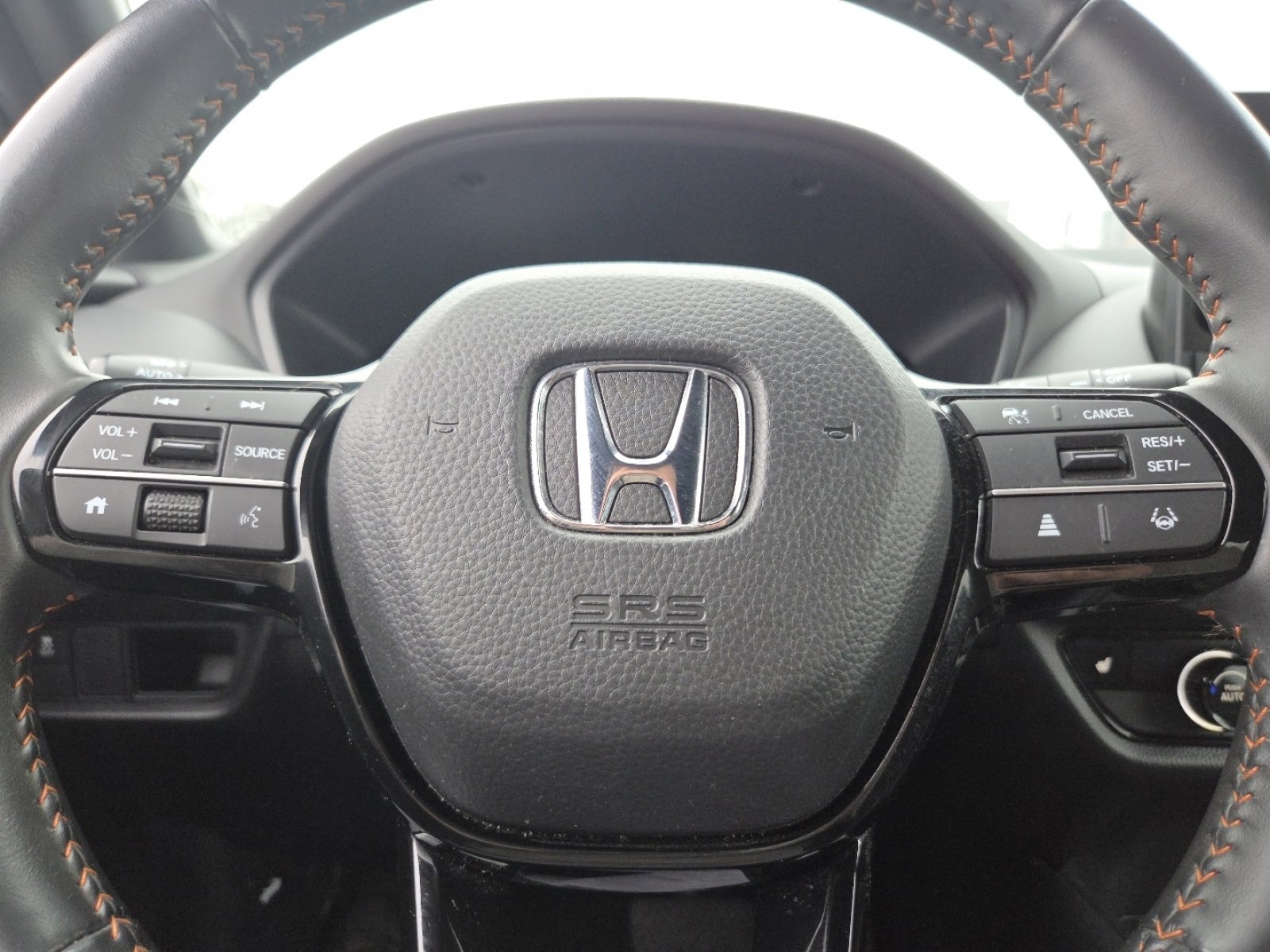 Certified 2024 Honda HR-V Sport image 26
