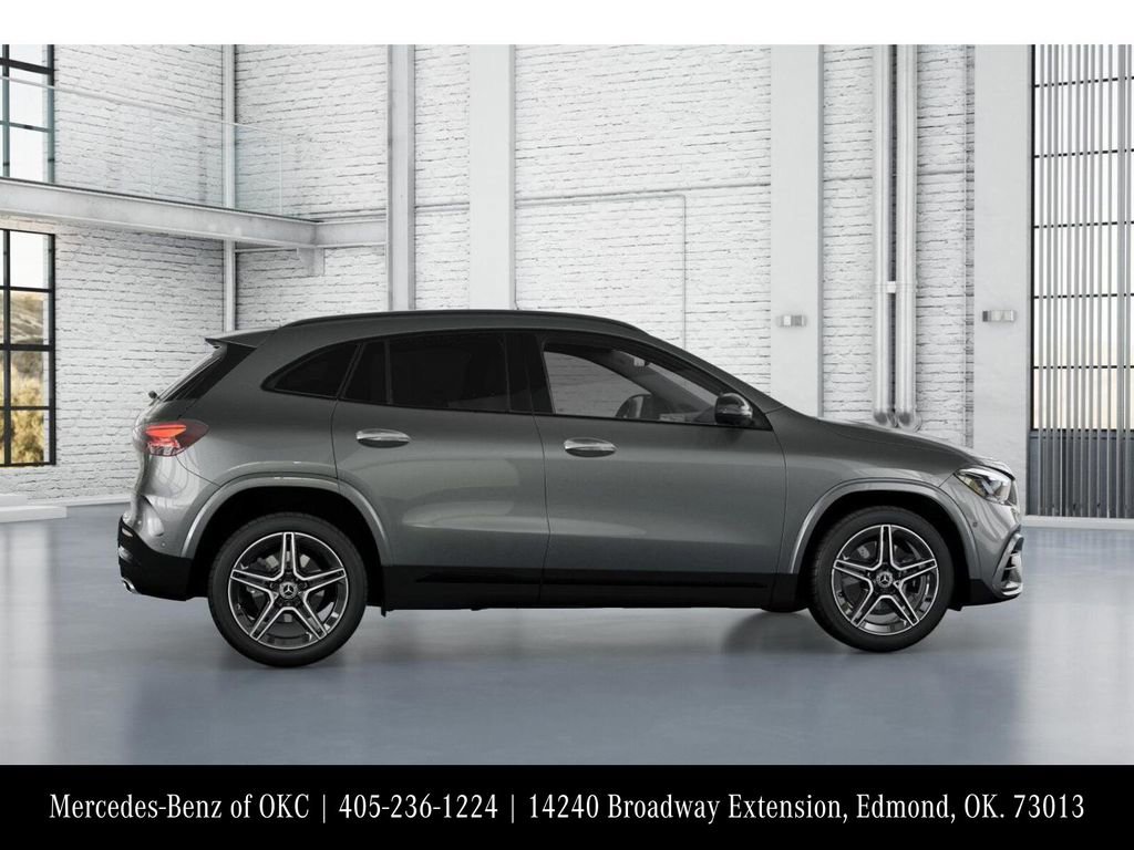 New 2026 Mercedes-Benz GLA 250 4MATIC image 17