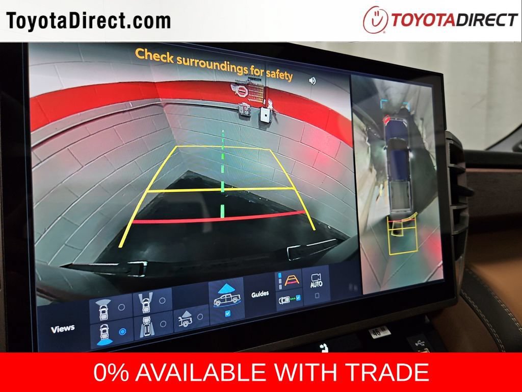 New 2026 Toyota Tundra 1794 Edition AWD/4WD image 22