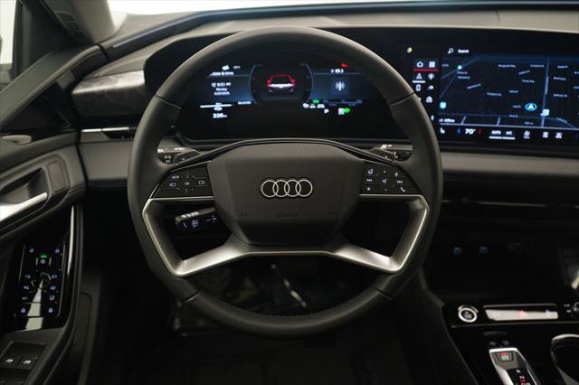 Used 2025 Audi A6 e-tron Premium w/ Ultra Package RWD image 9