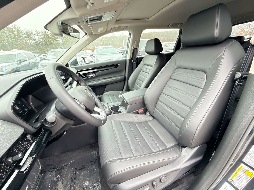 New 2026 Honda CR-V EX-L image 13