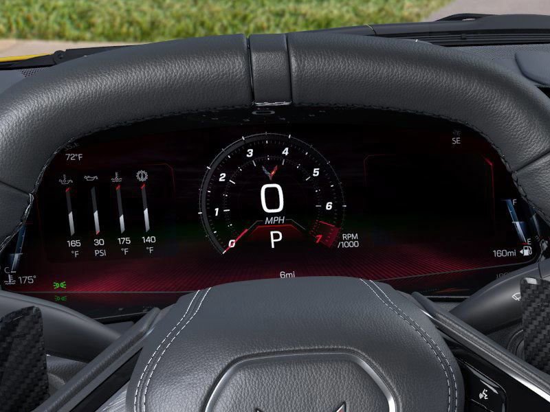 New 2026 Chevrolet Corvette Z06 w/ Battery Protection Package image 18