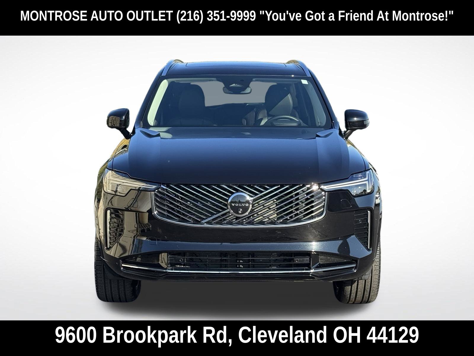 Certified 2025 Volvo XC90 B6 Ultra w/ Protection Package Premier AWD/4WD image 11
