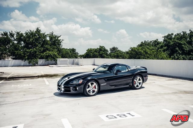 Used 2008 Dodge Viper SRT-10 w/ Protection Group RWD image 49