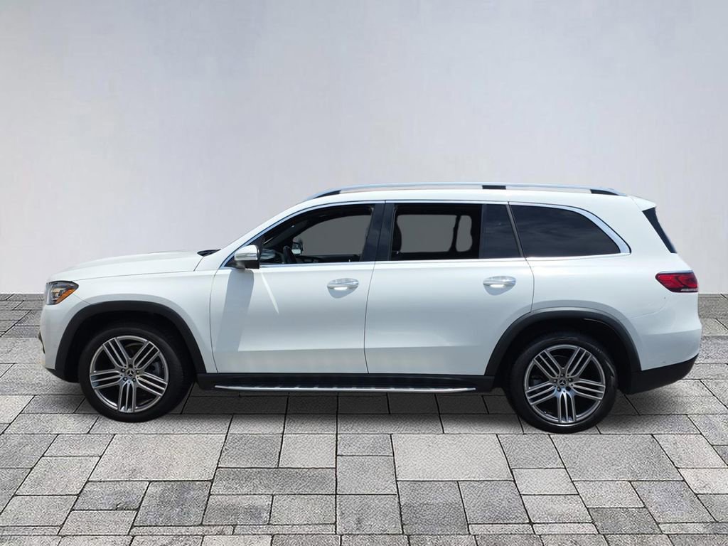 Used 2022 Mercedes-Benz GLS 450 4MATIC image 4