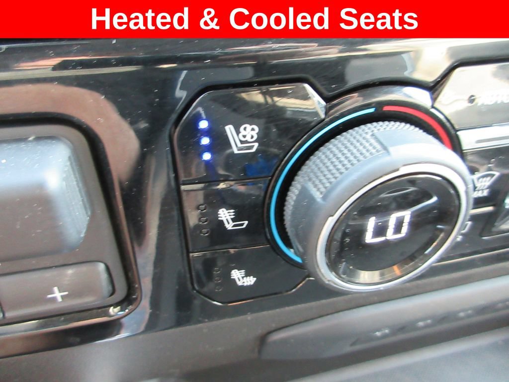 Certified 2025 Chevrolet Silverado 3500 LTZ w/ LTZ Premium Package AWD/4WD image 20