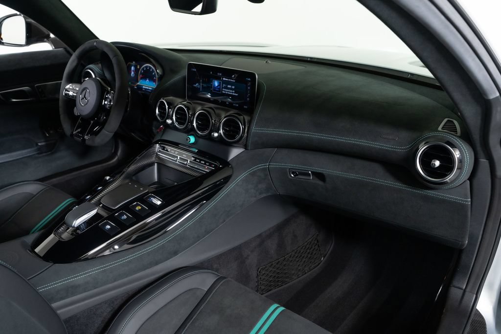 Used 2021 Mercedes-Benz AMG GT Black Series w/ Lane Tracking Package image 30