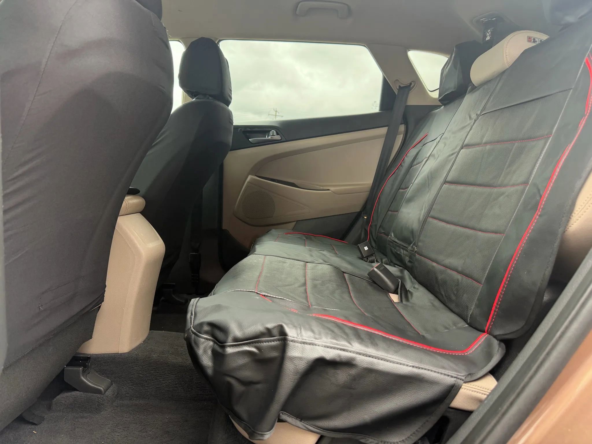 Used 2016 Hyundai Tucson SE w/ Option Group 02 image 11