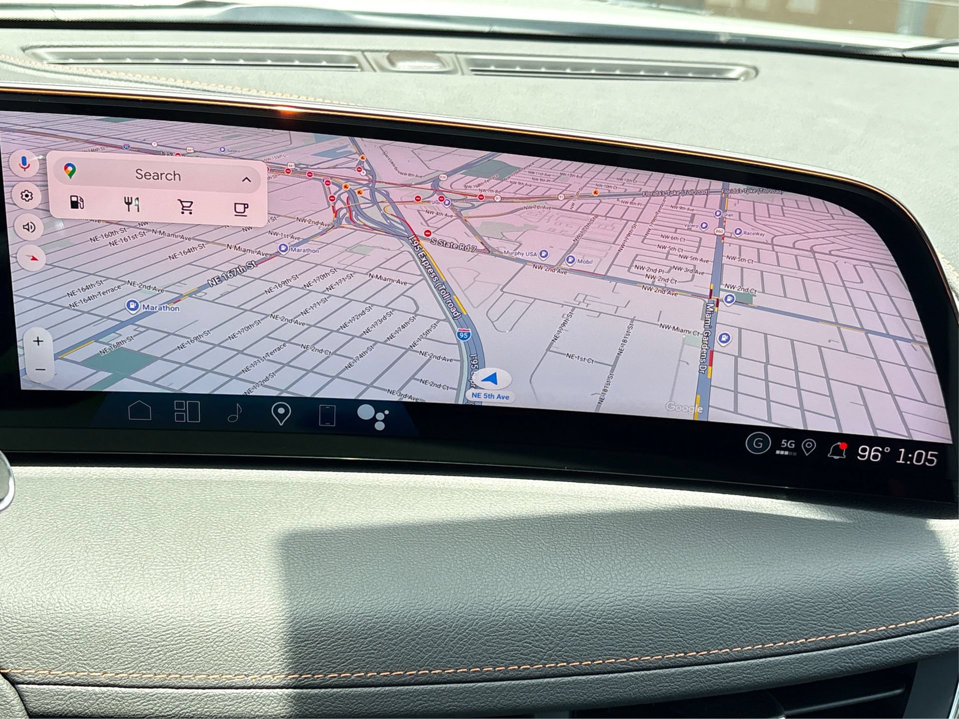 New 2026 Cadillac CT5 Sport RWD image 23
