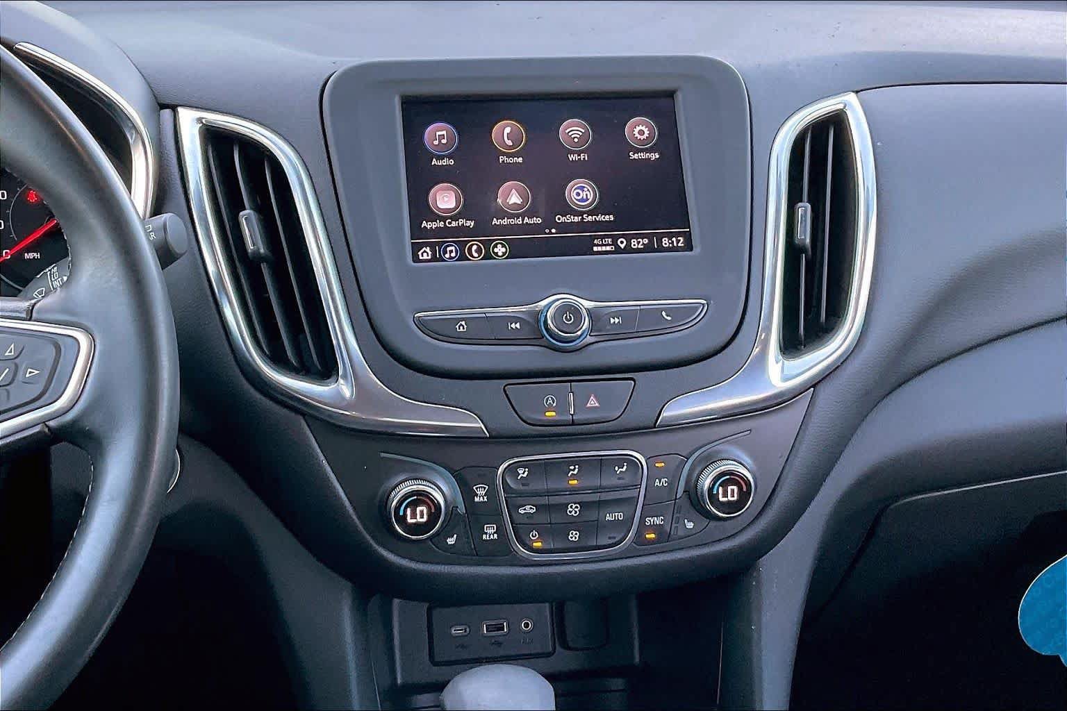 Used 2024 Chevrolet Equinox LT FWD image 8