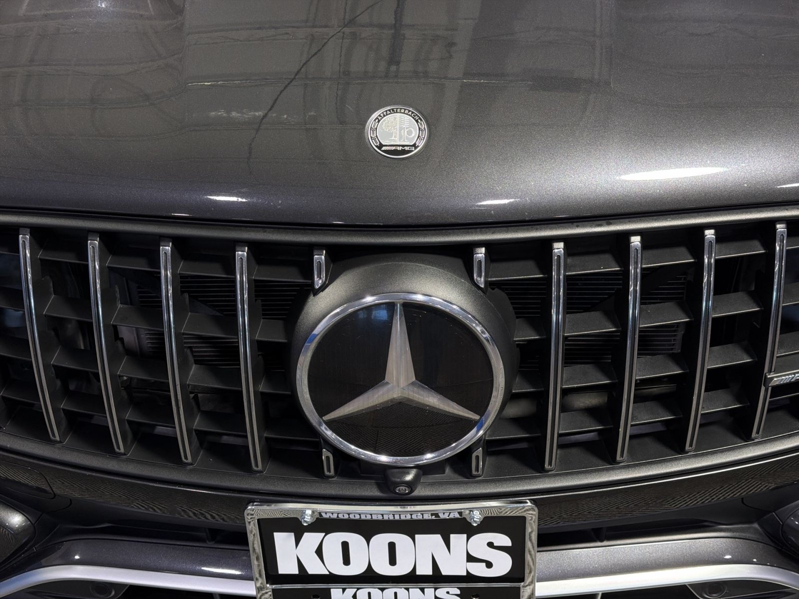 Used 2024 Mercedes-Benz GLC 43 AMG 4MATIC image 12