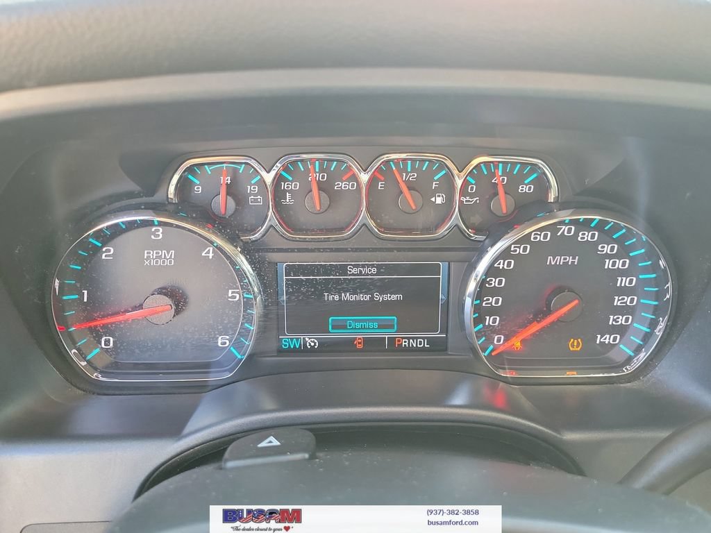 Used 2018 GMC Sierra 1500 SLE w/ SLE Value Package AWD/4WD image 21