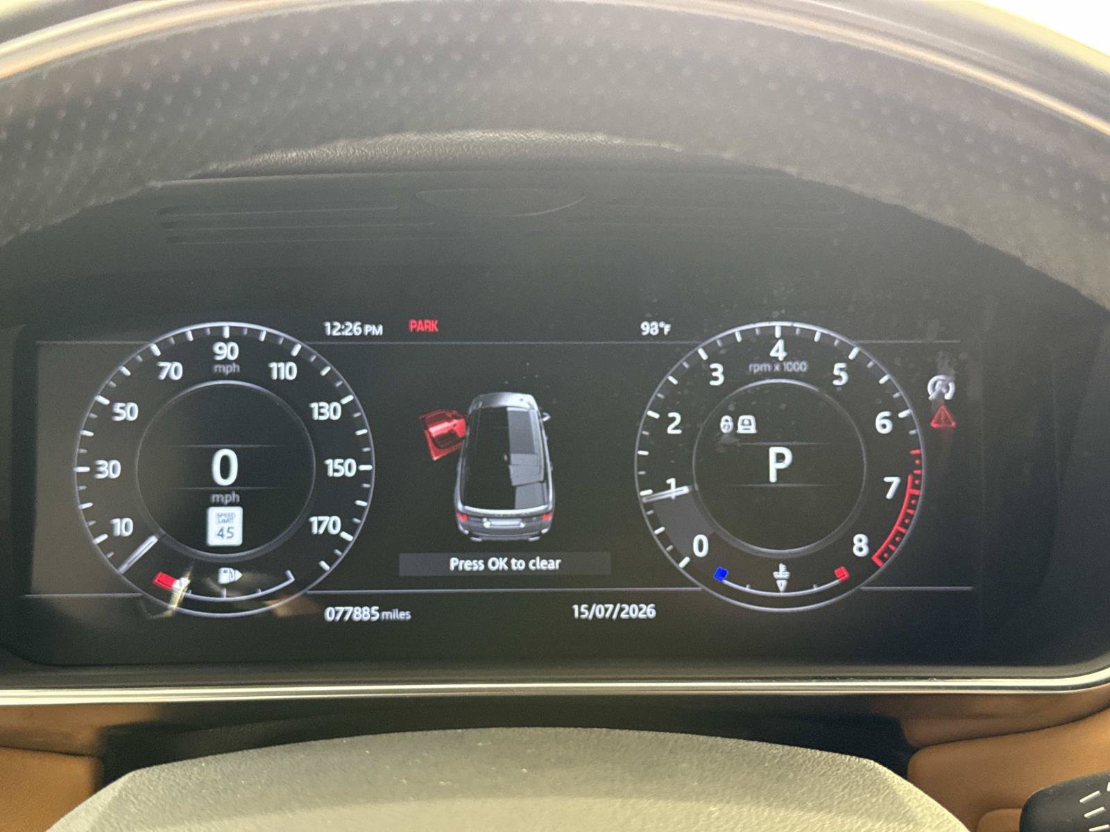 Used 2019 Land Rover Range Rover Sport Supercharged AWD/4WD image 27