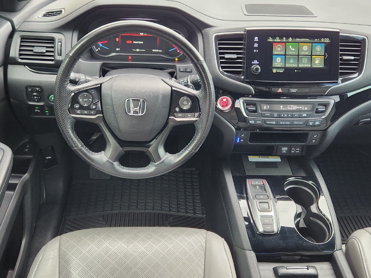 Certified 2021 Honda Passport Elite image 26