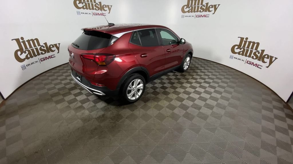 Certified 2023 Buick Encore GX Preferred w/ Cold Weather Comfort Package FWD image 8