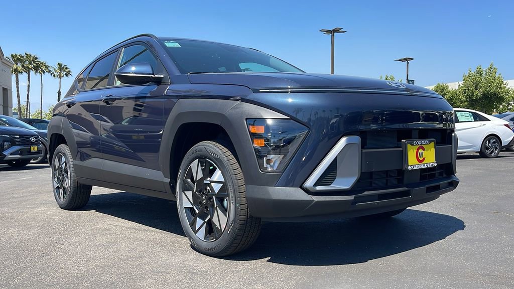 New 2025 Hyundai Kona SEL image 5