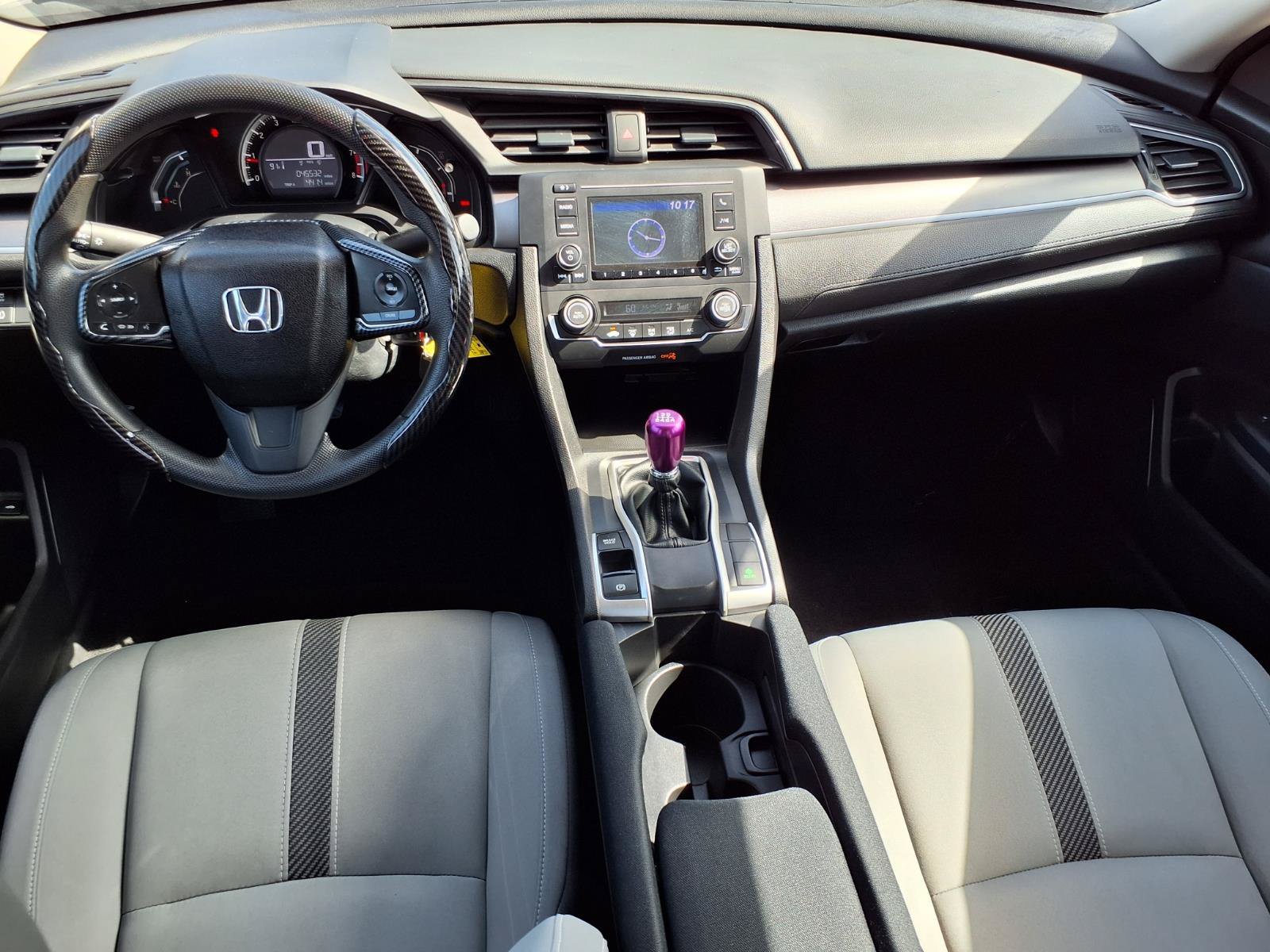 Used 2018 Honda Civic LX image 4