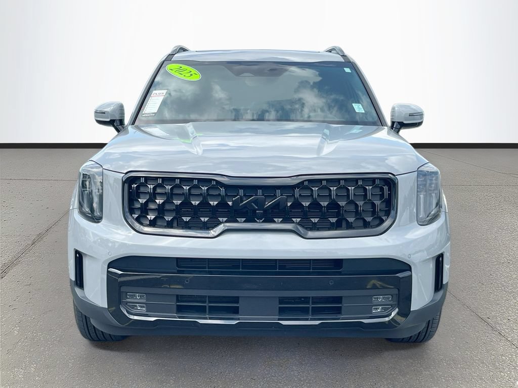 Used 2025 Kia Telluride SX X-Line AWD/4WD image 2