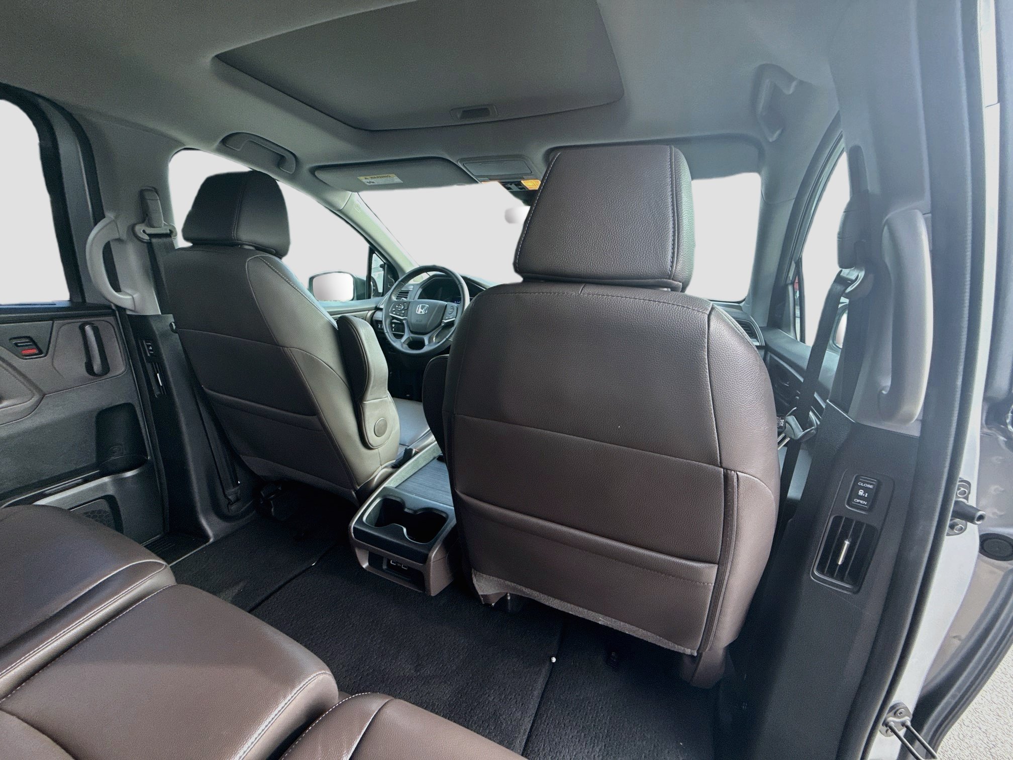 Certified 2023 Honda Odyssey EX-L image 28