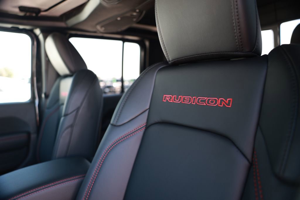 New 2026 Jeep Gladiator Rubicon image 16