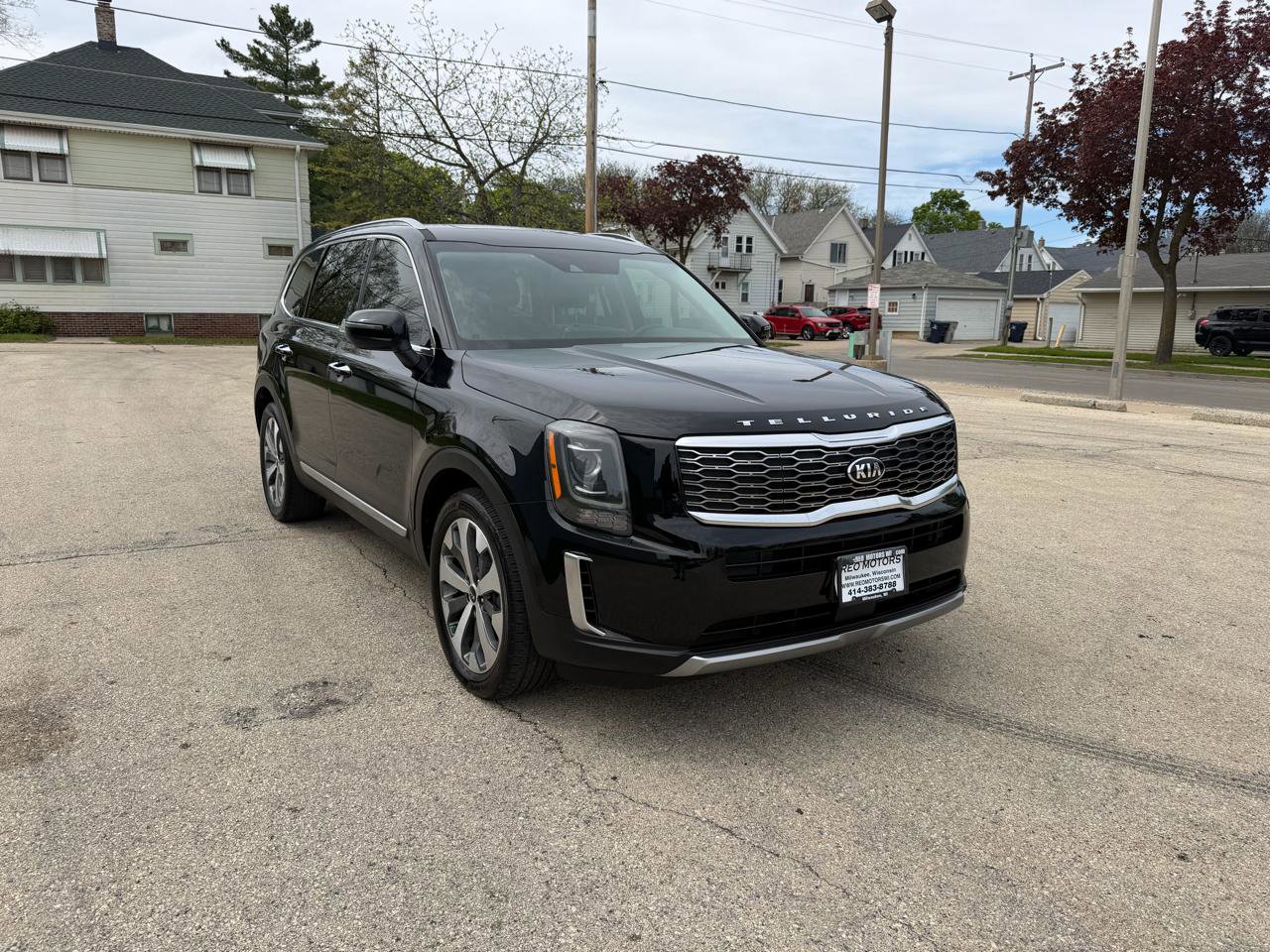 Used 2020 Kia Telluride S