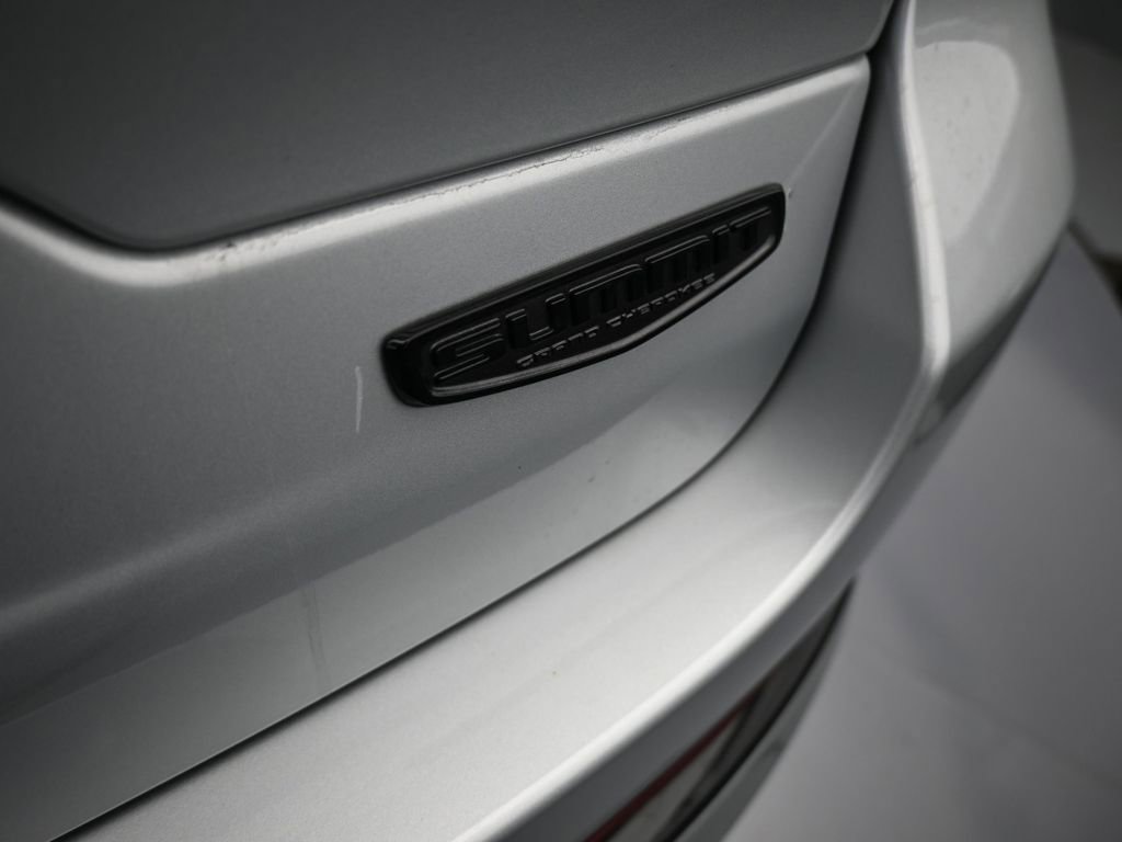 New 2025 Jeep Grand Cherokee Summit image 34