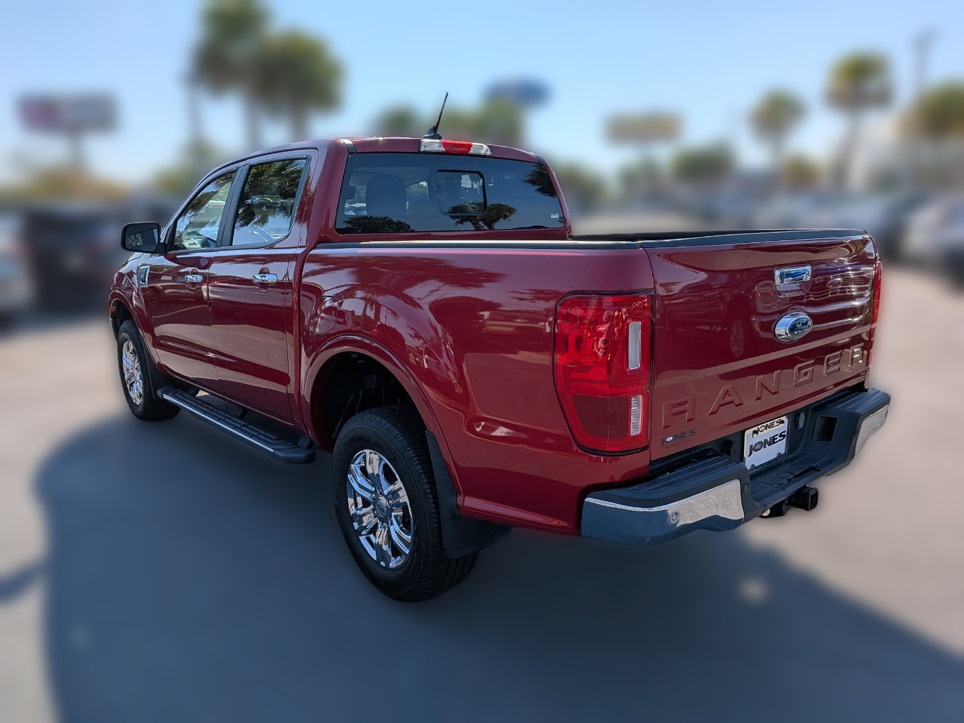 Certified 2021 Ford Ranger XLT w/ Equipment Group 302A High RWD image 7