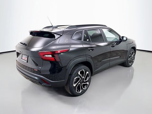 New 2026 Chevrolet Trax RS w/ Sunroof Package image 9