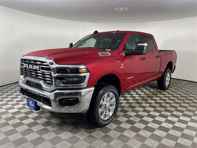 New 2026 RAM 2500 Big Horn image 1