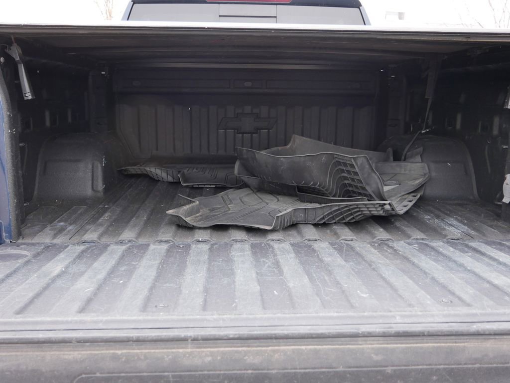 Used 2021 Chevrolet Silverado 1500 RST w/ True North Edition Plus AWD/4WD image 14