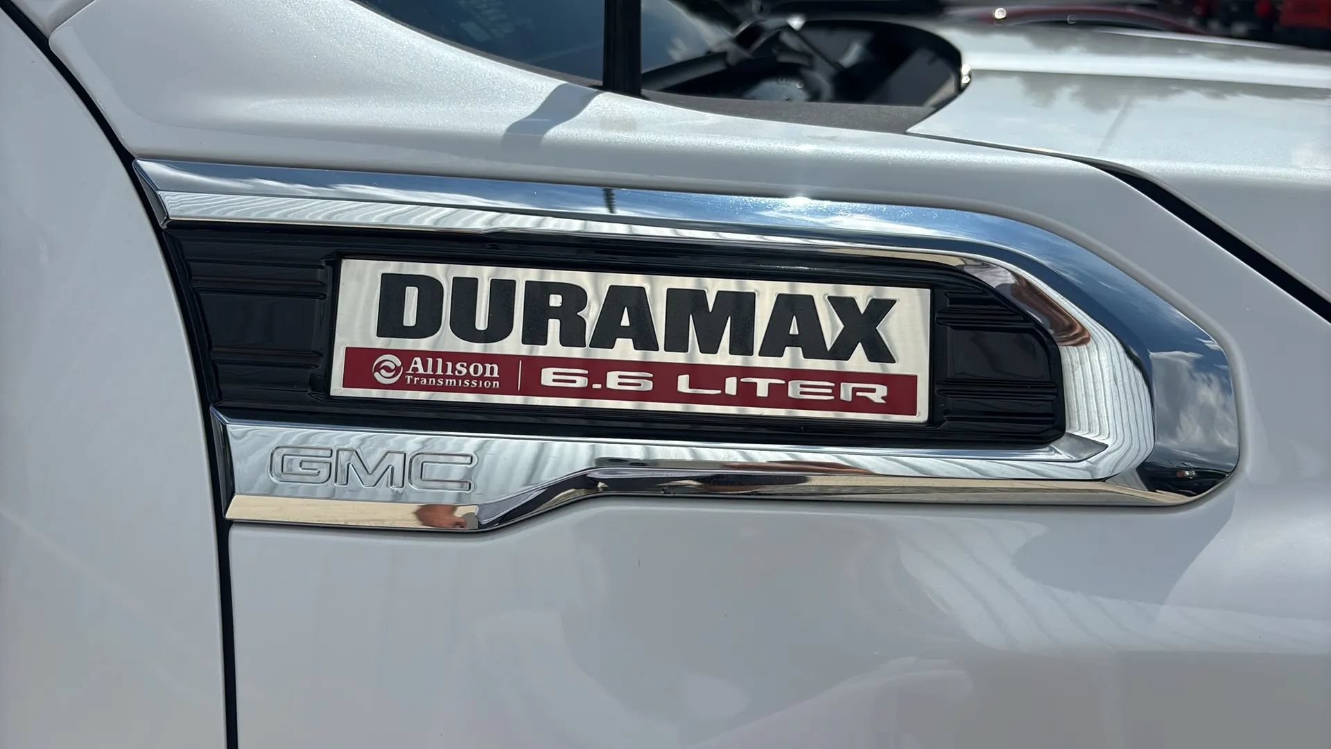Used 2023 GMC Sierra 3500 Denali w/ Denali Ultimate Package AWD/4WD image 10