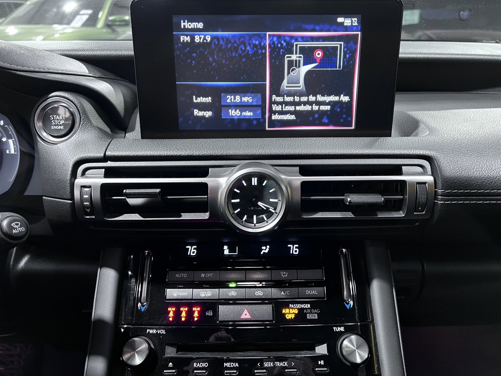 Used 2022 Lexus IS 350 F Sport image 21