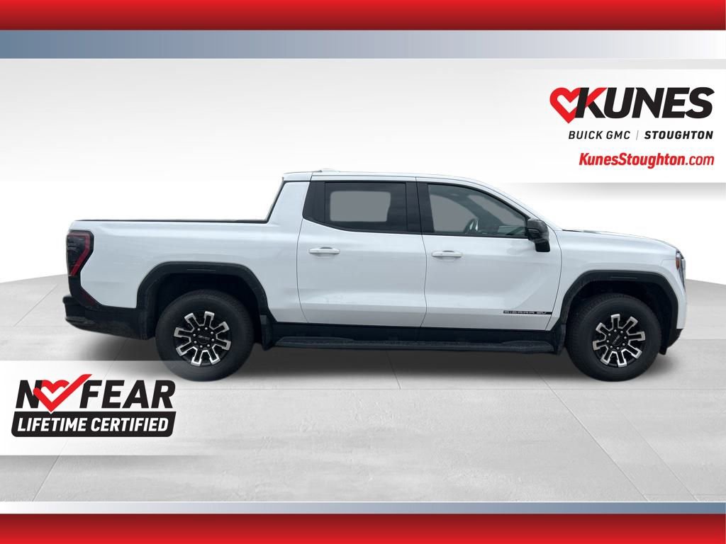 New 2026 GMC Sierra EV Elevation w/ Premium Package image 13