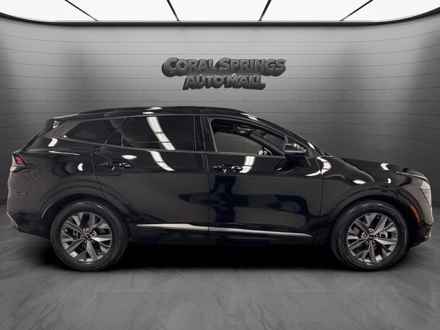 Certified 2024 Kia Sportage SX FWD image 6