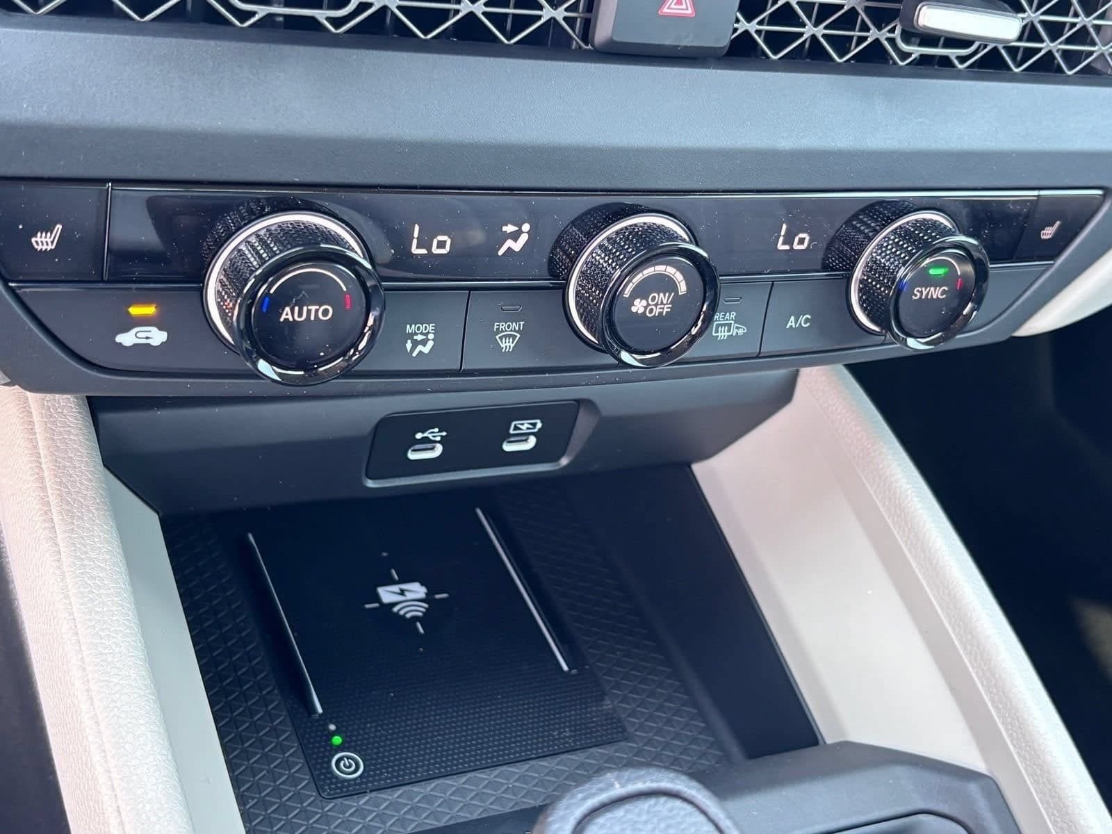 New 2026 Honda Accord SE image 17