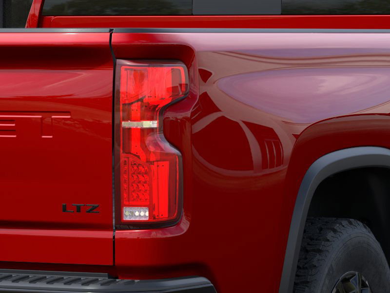 New 2025 Chevrolet Silverado 3500 LTZ w/ Trail Boss Package image 11