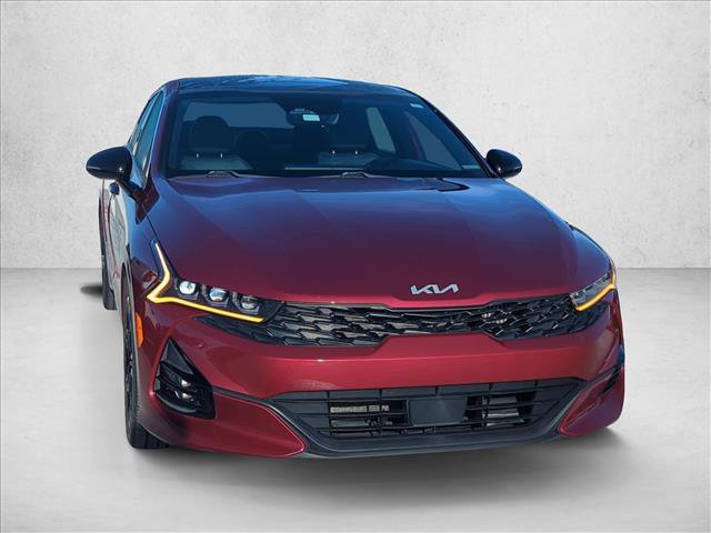 Used 2022 Kia K5 GT-Line w/ GT-Line FWD Premium Package image 2