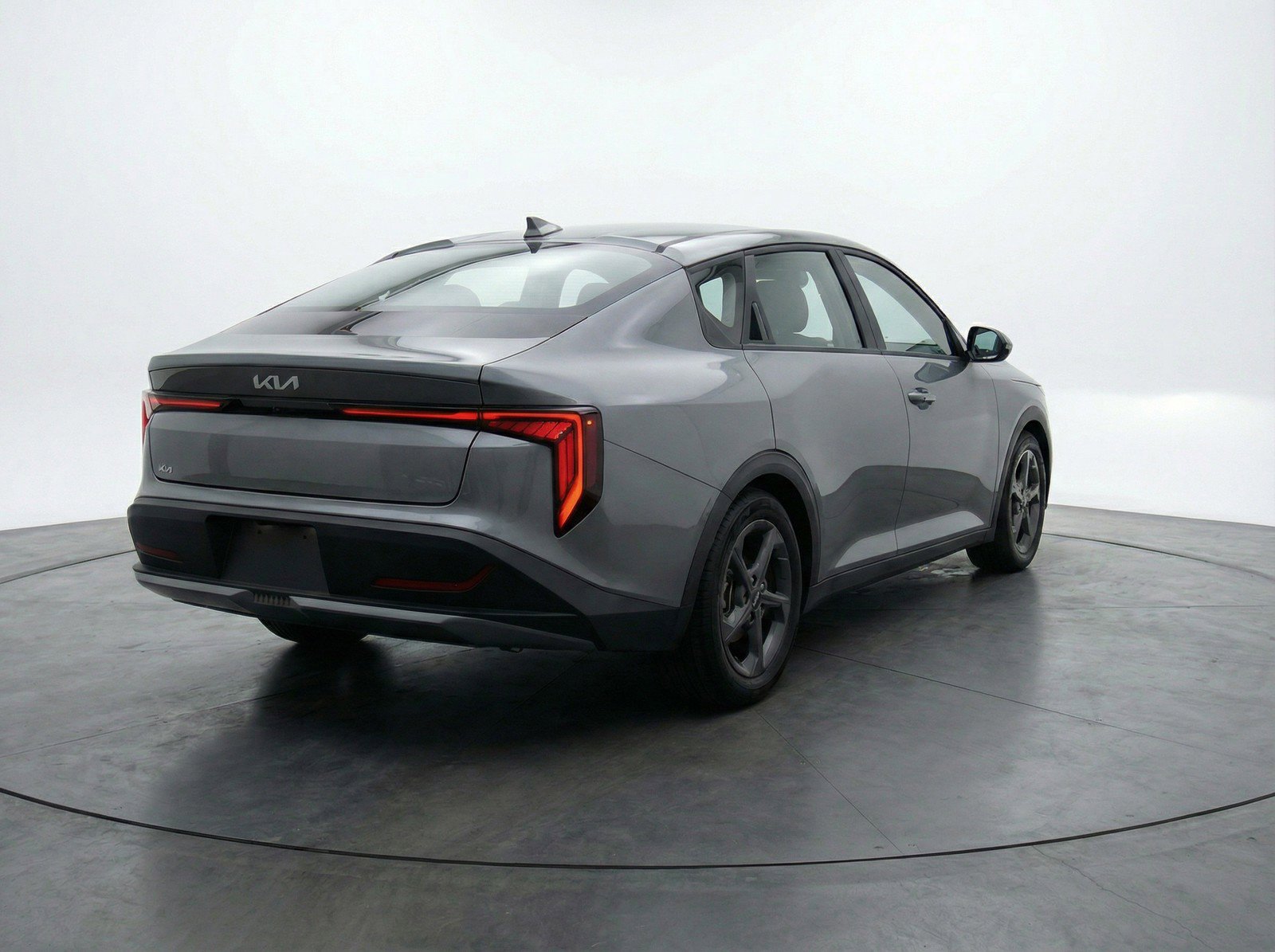 Used 2025 Kia K4 FWD image 9