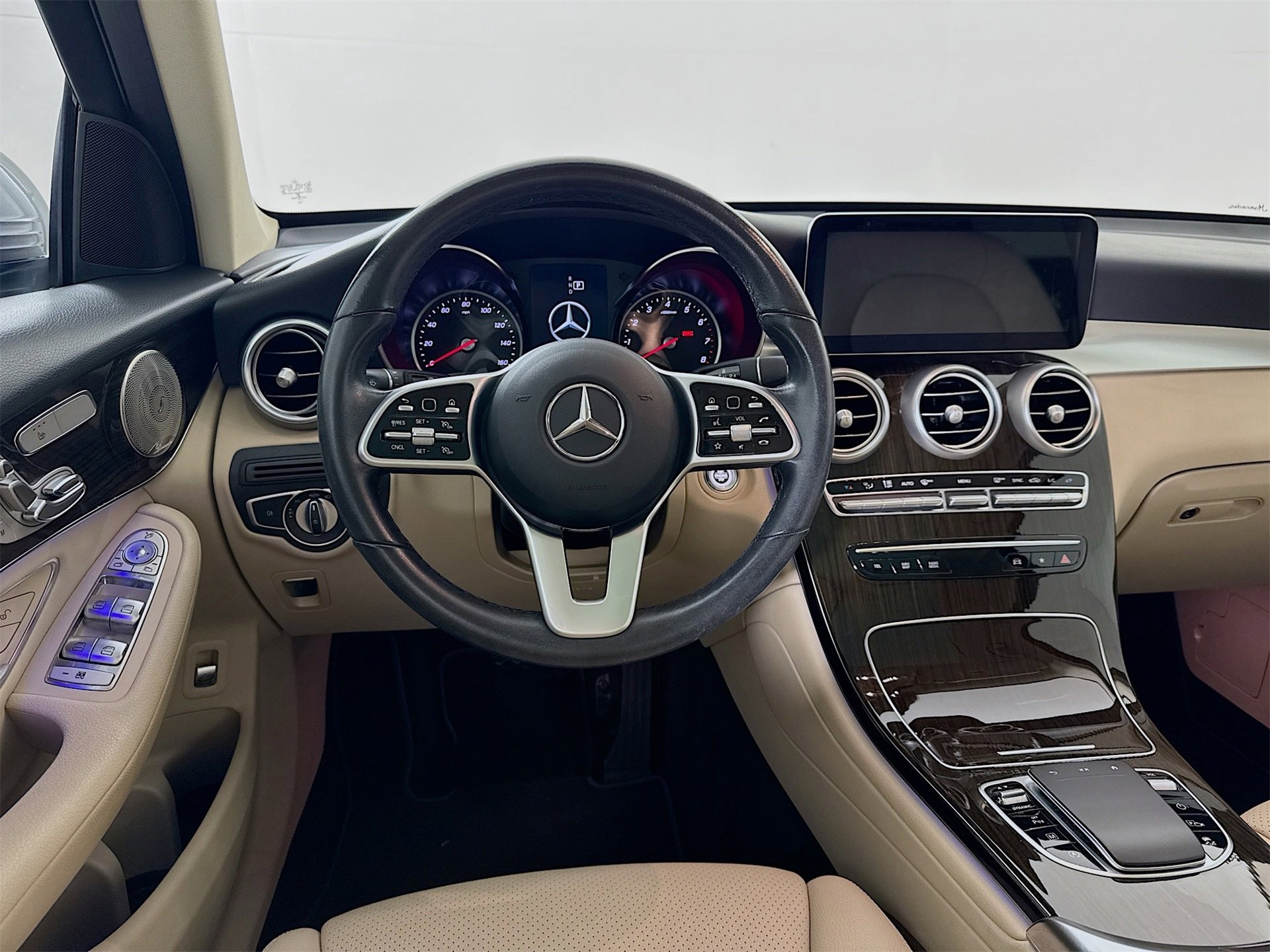 Certified 2021 Mercedes-Benz GLC 300 4MATIC image 25