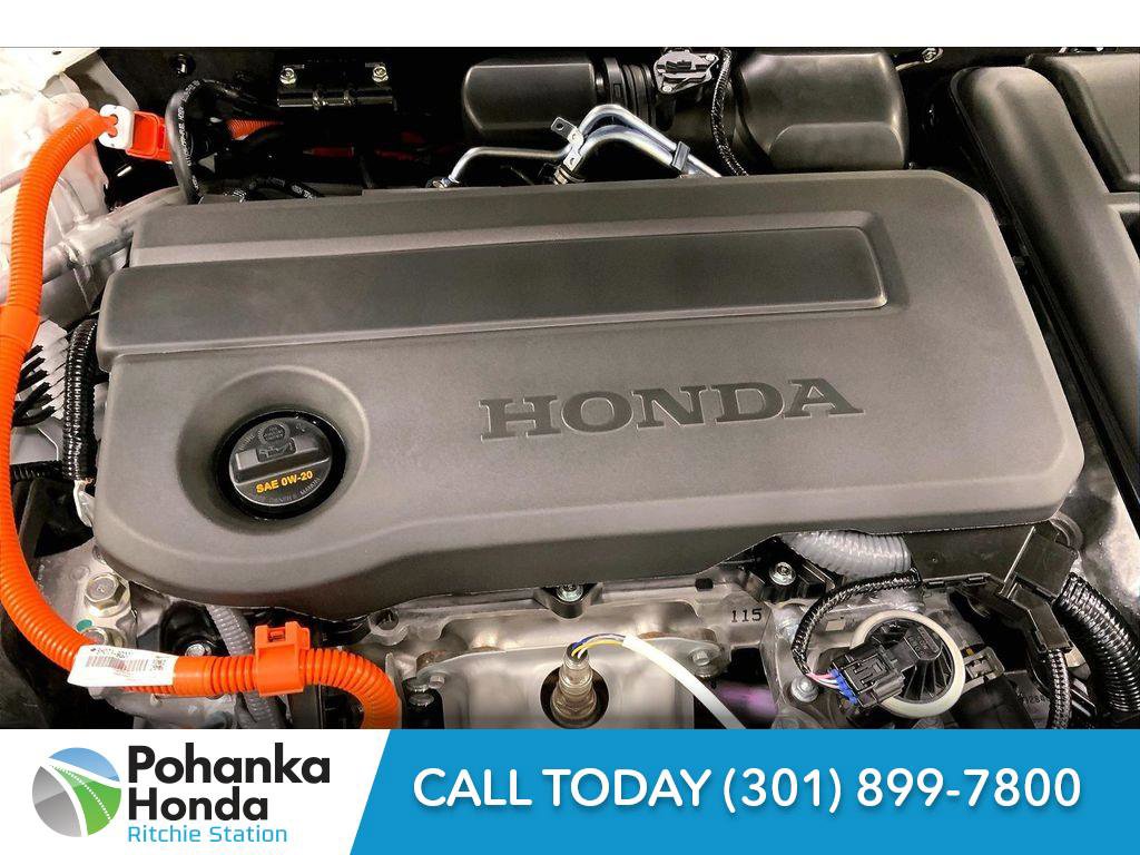 New 2026 Honda Accord Hybrid Sport-L FWD image 20