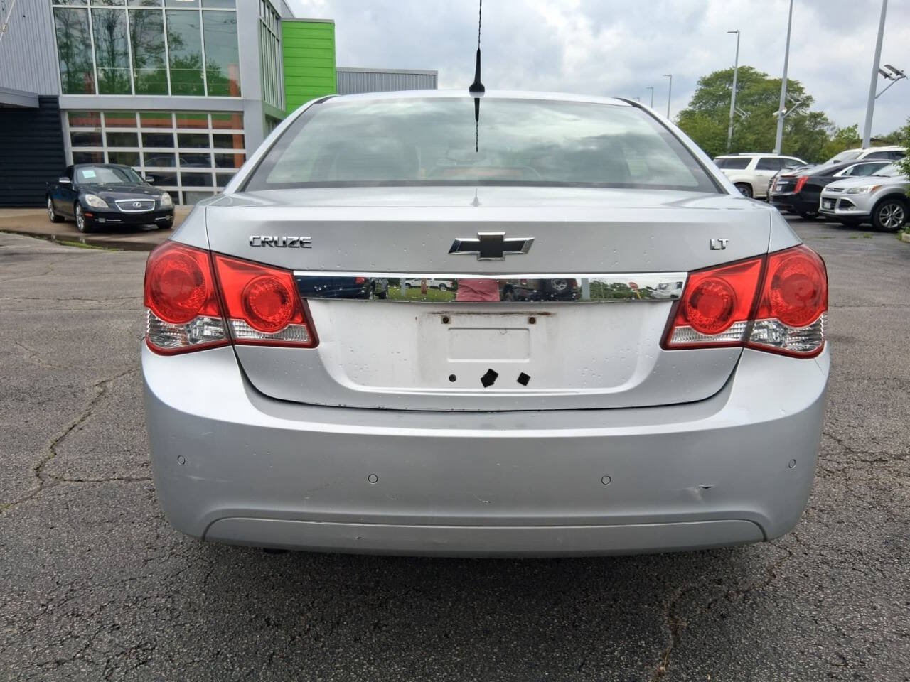 Used 2011 Chevrolet Cruze LT FWD image 6