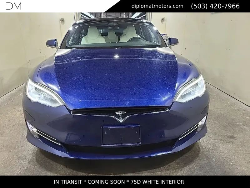 Used 2017 Tesla Model S 75D image 3