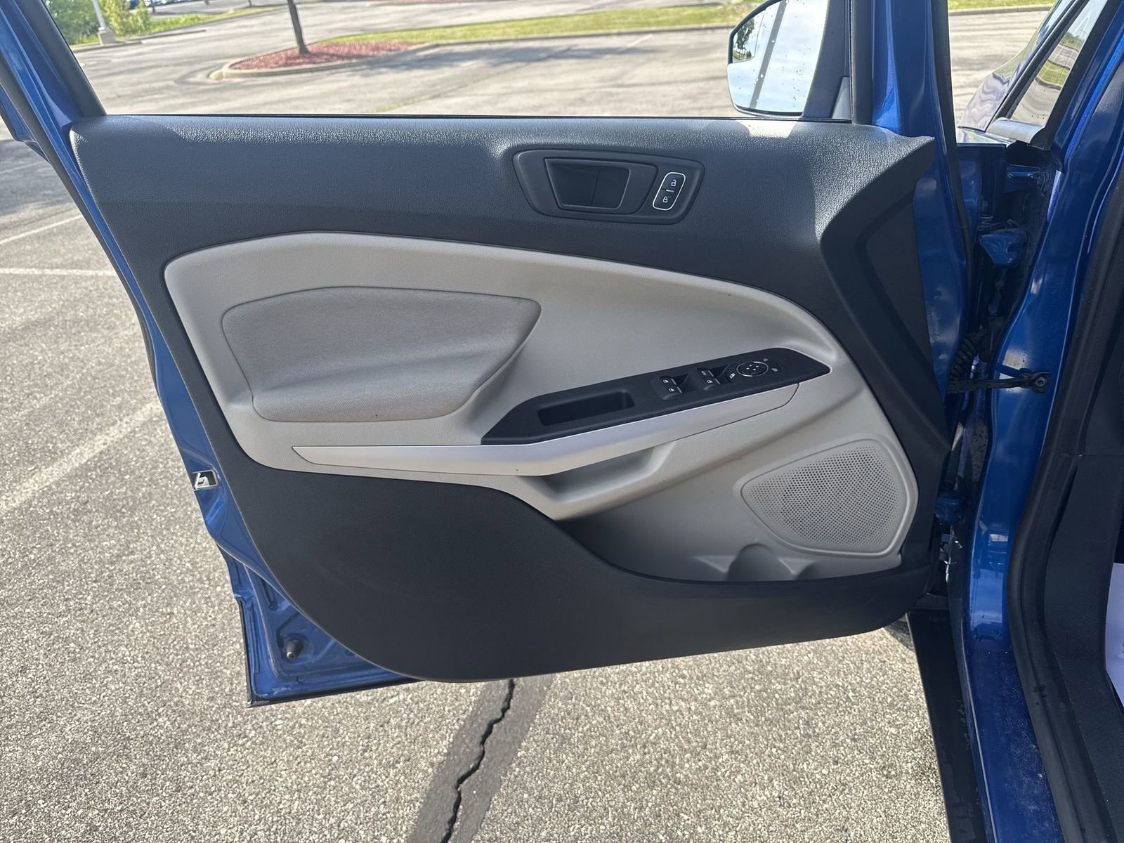 Used 2021 Ford EcoSport S FWD image 25
