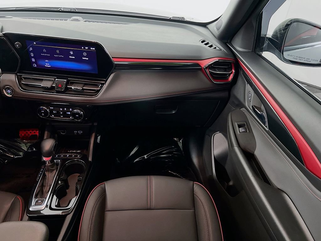 Used 2024 Chevrolet TrailBlazer RS w/ Convenience Package image 23