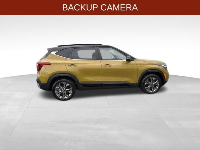 Used 2024 Kia Seltos S FWD image 8