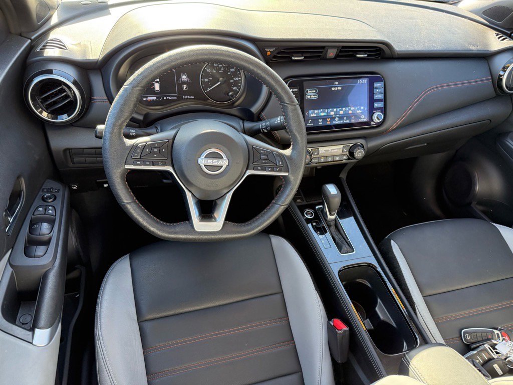 Used 2024 Nissan Kicks SR w/ SR Premium Package image 10