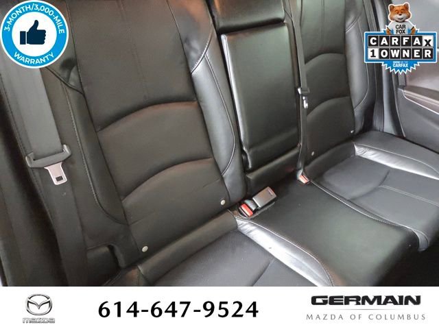 Used 2018 MAZDA MAZDA3 Grand Touring w/ Premium Equipment Package image 19