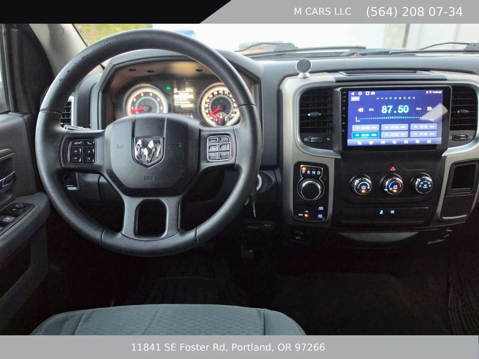 Used 2014 RAM 1500 Classic SLT AWD/4WD image 9