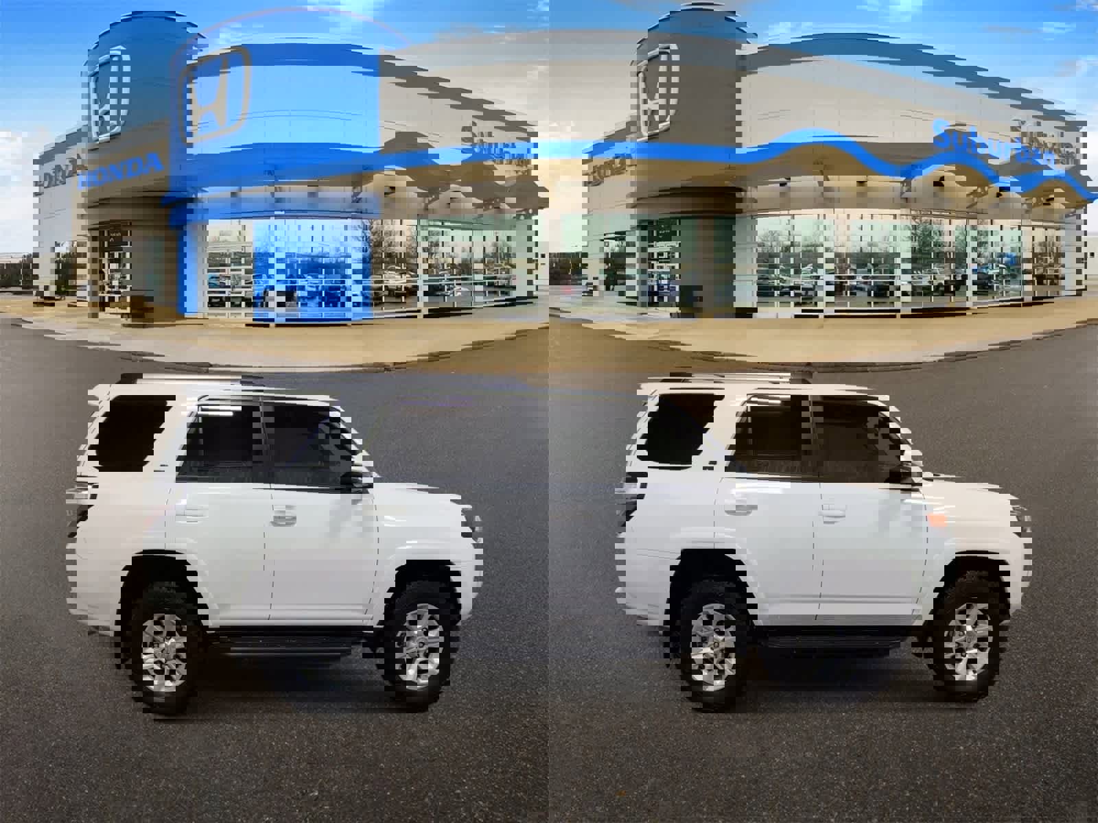 Used 2023 Toyota 4Runner SR5 Premium image 9